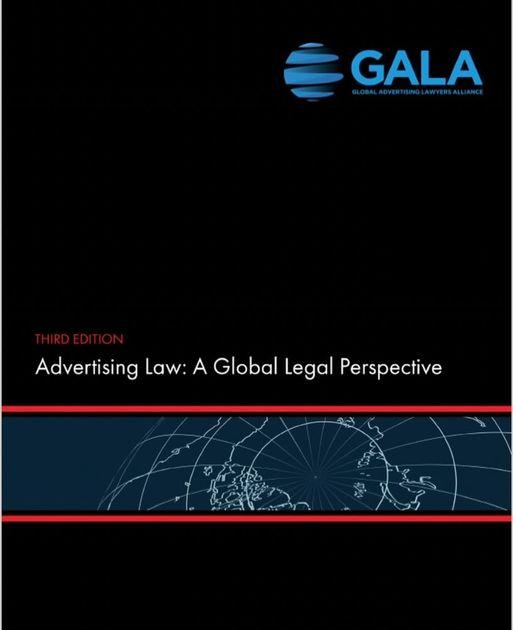 Advertising Law: A Global Legal Perspective – třetí edice globálního průvodce reklamním právem