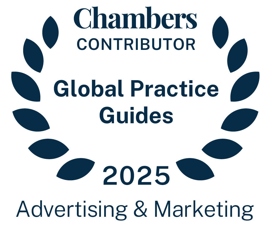 Chambers Advertising & Marketing 2025: A Chambers Global Practice Guide