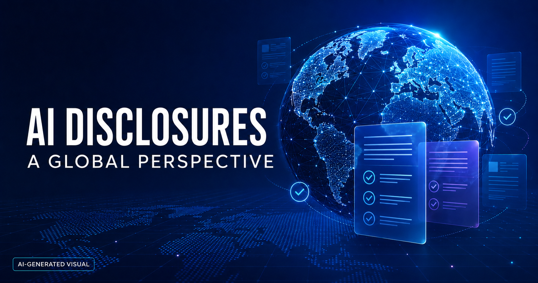 AI Disclosures – A Global Perspective